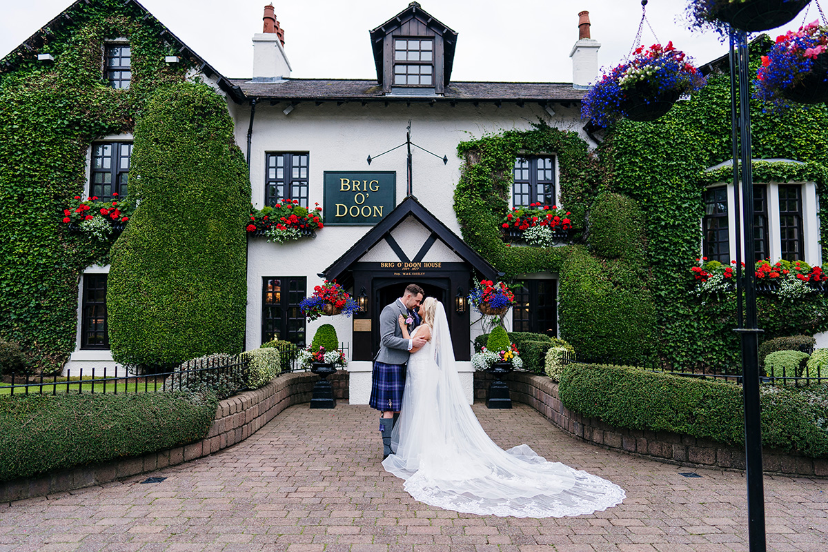 Brig o' Doon Weddings